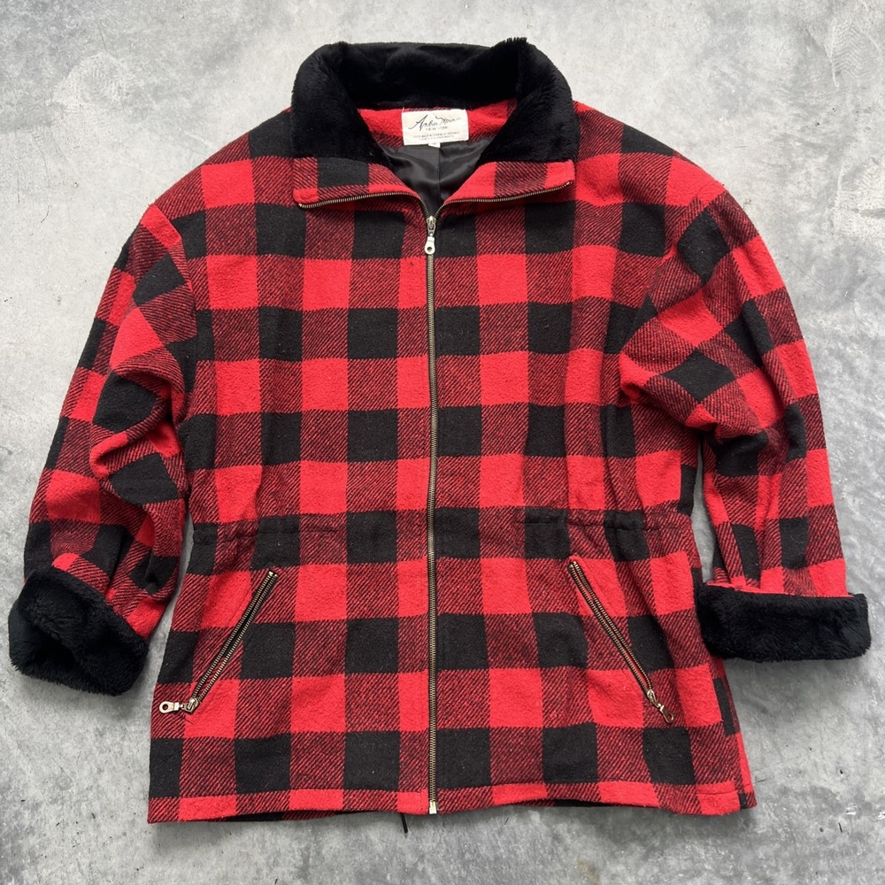 Vintage Jacket Size 10 Women's